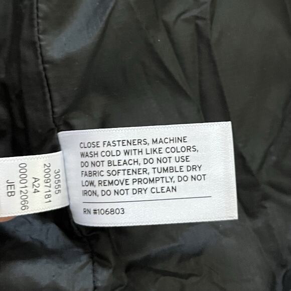 Duluth Trading Co Mens Insulator Hooded Full Zip Puffer Jacket Size 2X Outdoor - Picture 10 of 11